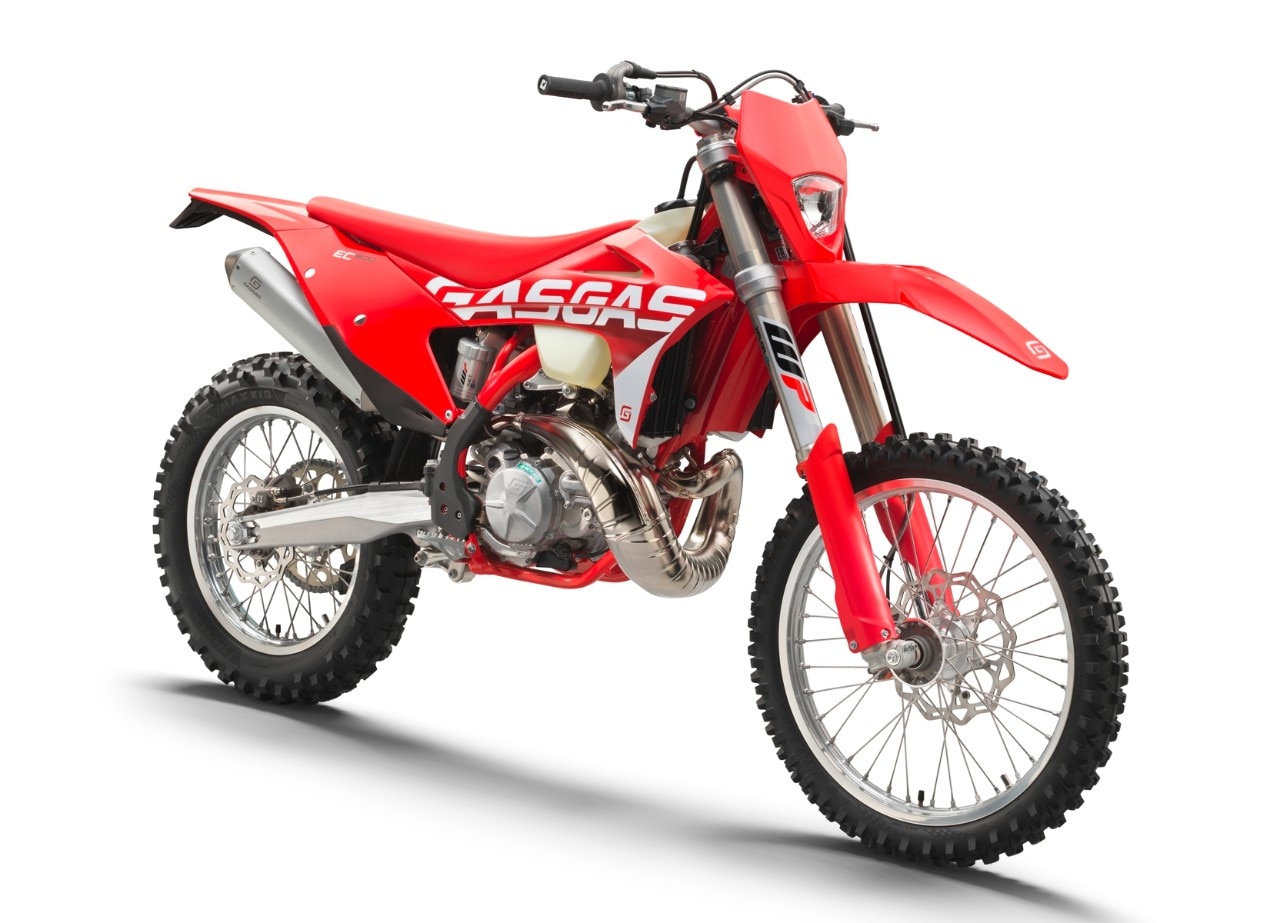 GASGAS presenta la gamma Enduro 2023